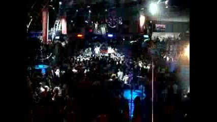 Inna - Deja vu - (live club Inferno Kemer - Turcia)