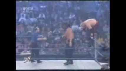 Wwe - Kane vs The Great Khali - Smackdown 2007