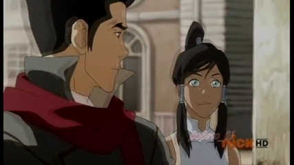 Makorra - Hurry up and Save me