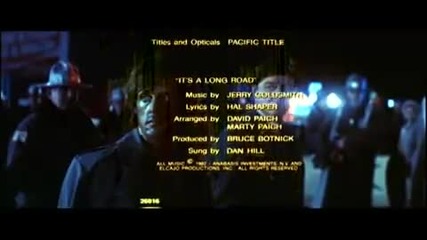 Rambo - Its A Long Road