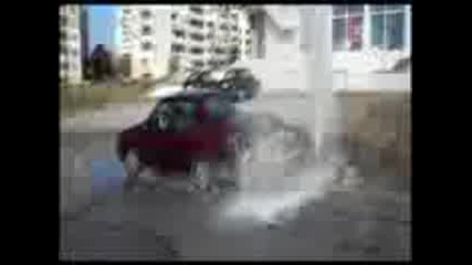 Българска автомивка... 