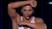 Цитиридис като Right Said Fred - I'm Too Sexy | Като две капки вода