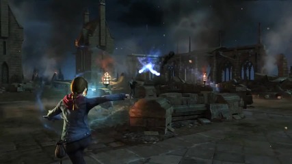 Harry Potter and the Deathly Hallows - Part 2 Video Game Trailer