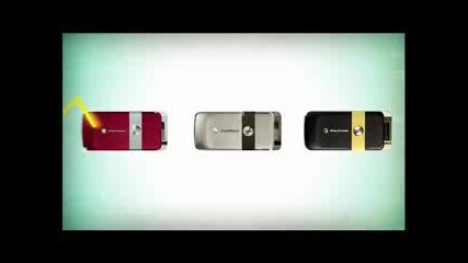 Sony Ericsson W760 Demo Tour