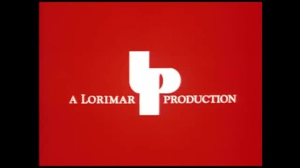 lorimar Production Logo 1971 Reverse