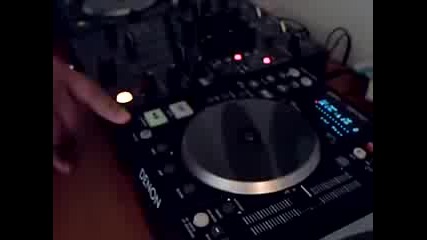 Pioneer Cdj - 400 Effects Denon