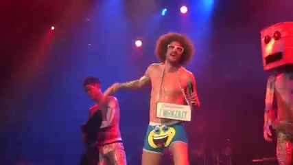 Lmfao-sexy and i know it na jivo
