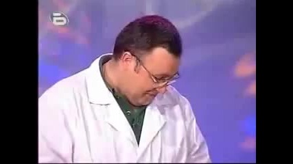 Komicite - Dr.ivanov