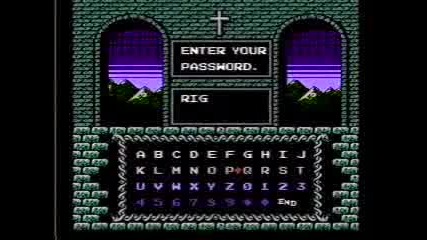 Avgn:1. Castlevania 2:simons Quest