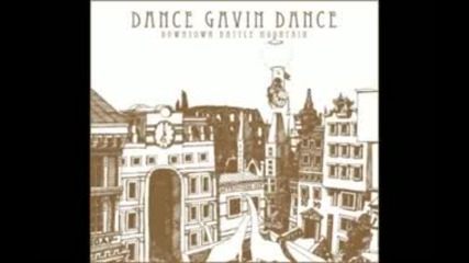 Dance Gavin Dance - Open Your Eyes And Look North