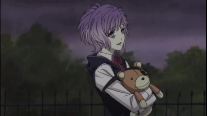 Diabolik Lovers - 5 [ Bg Subs ] Високо Качество