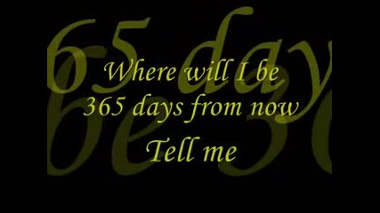 Lutricia Mcneal - 365 Days