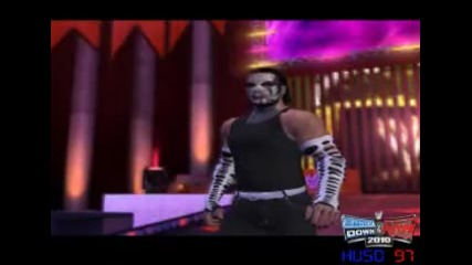 Jeff Hardy Entrance 