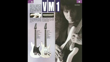 Vinnie Moore - Message In A Dream