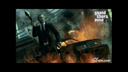 Gta Iv Snimki