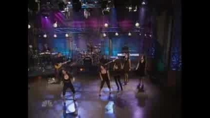 Hilary Duff - Performing - With Love