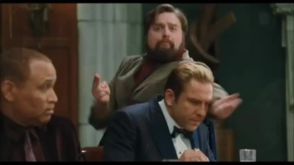 Dinner For Schmucks - Movie Trailer 