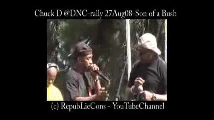 Public Enemy Son Of A Bush.avi