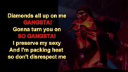 Hollywood Undead - Gangsta Sexy