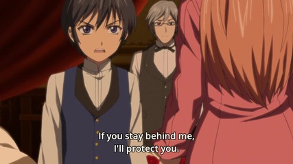Soredemo Sekai wa Utsukushii Episode 4