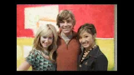Zac Efron I Ashley