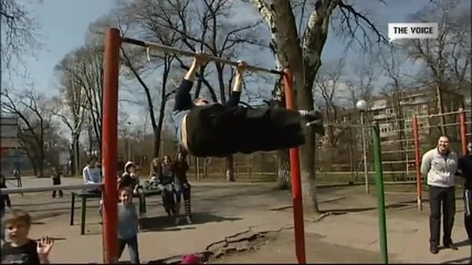 Street fitness