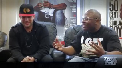Dj Drama разказва как е срещнал T.i.