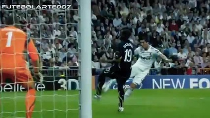 Cristiano Ronaldo 2011 - Touchin On My
