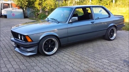 My Bmw E21 Shark