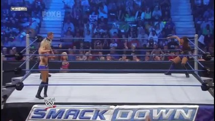Wwe Smackdown 10.8.10 Part 3/10