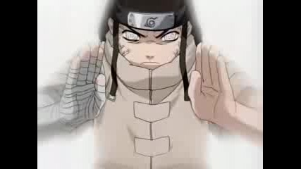 Naruto Vs Neji Part 1 - Burhan G Who Is He