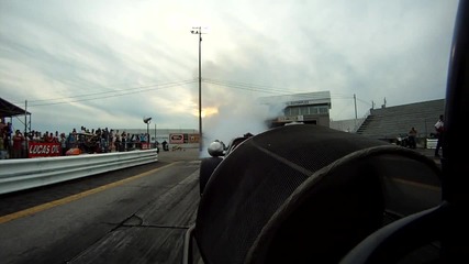 Jet dragster go pro