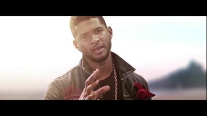 Превод & Текст ! David Guetta Ft. Usher - Without You [ Official Music Video ]