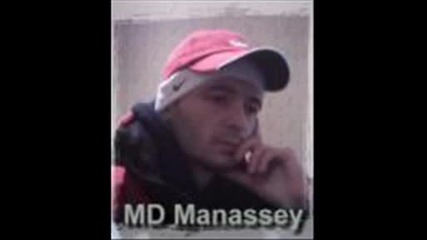 Md Manassey - Napulni I Buzite
