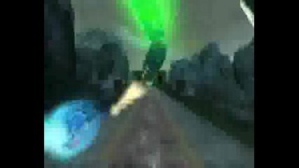 Sonic Unleashed: Werehog Unleashed