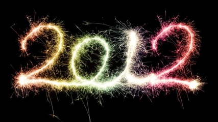 Честита Нова Година 2012 :)