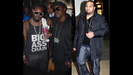Timbaland ft. Billy Blue & T - Pain - Talk That 