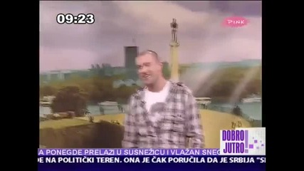 Dado Polumenta - Virus 2012