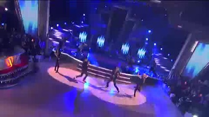 Ballas Hough - Move - Live on Dancing with the Stars 