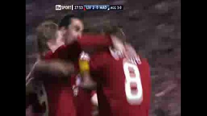 Liverpool - Real Madrid