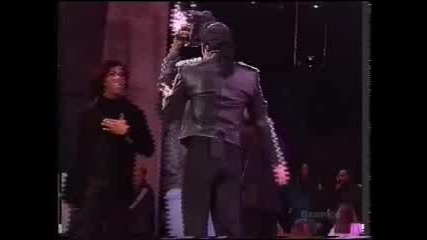 Michael Jackson - Live in Aucklan - Heal The World 