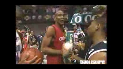 Ncaa Dunk Contest 06