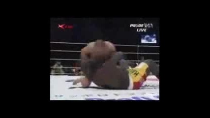 Fedor Emelianenko History