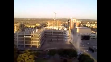 Intel Building Demolition