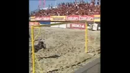 Супер Изпълнения И Голове 2 - Beach Soccer