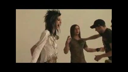 Tokio Hotel Fotoshooting Zimmer 483