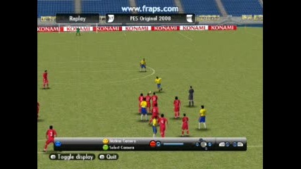 Pes 2008 - Goal