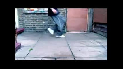 Crip walk