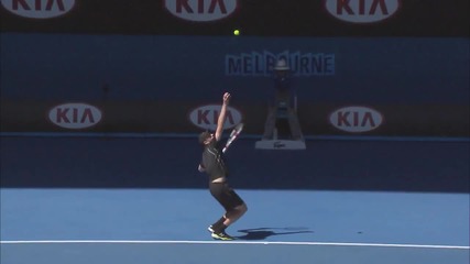 Australian Open 2014 / Ден 11 Дневна сесия 23.01.2014