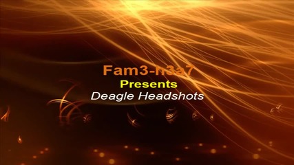 Deagle headshots by deaglepro_